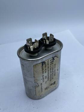 G21-891 Csc Poc10 12008 Oval Run Start Capacitor 10mfd 370v P0c10