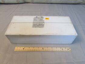100n907i Csi Capacitors High Voltage Cap P/n 40nf At 100kv Tesla Marx Generator