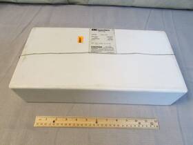 125w1248 Csi Capacitors High Voltage Cap P/n 40nf At 125kv Tesla Marx Generator