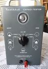 Ct-1 Heathkit Vintage Capaci-tester Model