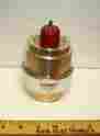 Cvmn-1000ac 5-bec Comet Vacuum Variable Capacitor 50-1000pf 5 3 Kv Ham Radio Cvmn-1000ac 5-bec Comet Vacuum Variable Capacitor 50-1000pf 5 3 Kv Ham Radio