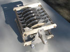 Cx59a Barker Williamson Huge Air Variable Capacitor New In Box