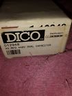 D12948 D12009 Dico Oval Capacitor Mfd Nib