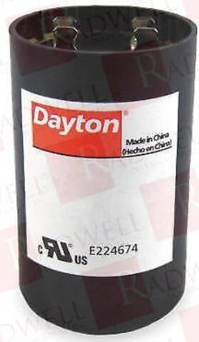 2mdt7 Dayton Grainger / Used
