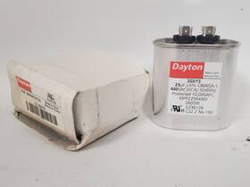 2gu15 Dayton Gu15 25 F 440vac Capacitor
