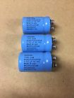 Dcm222u040aa2b Sangamo Lot Of Large Can Electrolytic Capacitor
