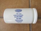 Dcm313u050cd2a Sangamd Type Dcm Capacitor Uf Mfd Vdc
