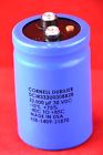Dcm333u030bb2b Cornell Dubilier Electrolytic Capacitor Uf Vdc Condenser