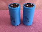 Dcm742t200df2b Cde Uf Electrolyic Capacitor Lot Of