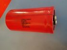 Dcme1277 Cde Cornell Dubilier Uf Vdc Large Can Capacitor