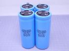 Dcmx482u00be2a Cornell Dubilier Lot Of Capacitors Uf Vdc To