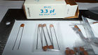 1000vdcw Dd-3r3 Centralab 5 Pieces 3.3pf