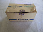 Dd60-102 Centralab 49 Capacitors 001 Mfd