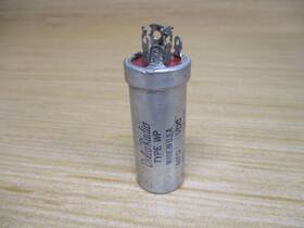 7273730 Delco Radio Capacitor Type Wp 850mfd 16vdc
