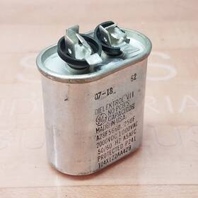 A28f5660 Dielektrol No Pcbs Capacitor .25uf 2000vdc 1000vac 50/60hz - Used