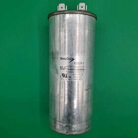 45500r-v Diversitech Motor Run Capacitor 50uf 440v- 50/60hz #45500r-v Preowned