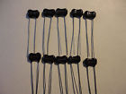 Cd15fd101jo3 Dm15-101j Cde 10pcs 100pf-500v Silver
