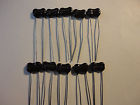 Cd15fd121jo3 Dm15-121j Cde 10pcs 120pf-500v Silver