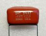 F-100v Dmt 1p68j Cornell Dubilier Of Polyester Film Capacitor