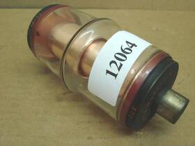 Vc12-32 Dolinko & Wilkens And Vacuum Capacitor Used #12064 Vc12-32 Dolinko & Wilkens And Vacuum Capacitor Used #12064
