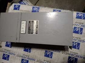 4043pmud3 Drycap Unipak Power Factor Capacitor 40 Kvar 480 Volt 3 Phase