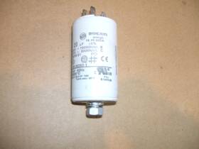 16.10.25 Ducati Energia 20 Mf 425v Capacitor Plastic Case P/n