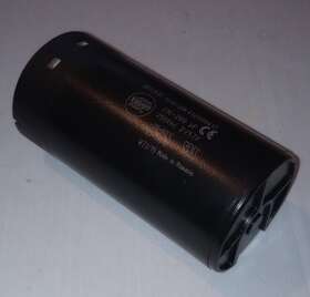 412808417 Ducati Energia Capacitor 41280417 250vac 50-60hz Genuine New Free Shipping