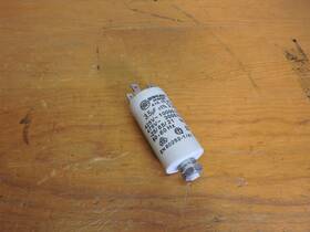 416.10.05 Ducati Energia 3.5uf Motor Run Capacitor Metallised Polypropylene 450v