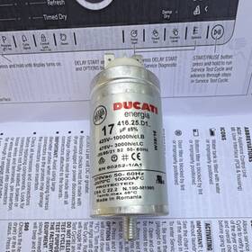 416.25.d1 Ducati Energia 416.25.d1. 17 F Motor Run Capacitor 370-425v Chassis Mount