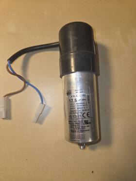416.33.c282 Ducati Energia Motor Start Capacitor