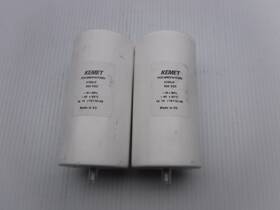 Peh169uv447cqb2 Ducati Kemet Capacitor 4700 F 350vdc Lot Of 2