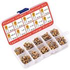 Ean0616639927580-a Plusivo Ceramic Capacitor Assortment Kit Set Of Small Assorted Capacitors