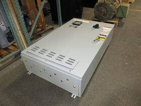 150mcsr4313ms Eaton Autovar Power Capacitor Bank Lot Of 2