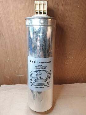 2543pcrma Eaton Phicap Cylindrical Capacitor Cell 480v 3ph 30a 25 Kvar