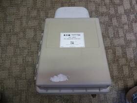 C8020100-1070-027 Eaton Cooper Power Series Cbc-8000 Capacitor Bank