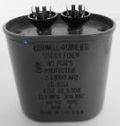 C10000afc Ec-2351 Cornell Dubilier Soggy Foil Capacitor