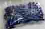 Eca-1em470 Panasonic 100 Pcs Aluminum Electrolytic
