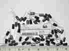 Eca-2ahg100 10uf 100v 105c Radial Capacitor Panasonic 60pcs Capacitors Tube Amp Pedal Part