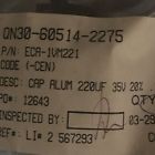 Eca1-vm221 Panasonic 220uf 35v 20