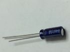 Eca1hm100 Panasonic Capacitor Elytic Alum Radial