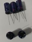 Eca1vm102b Panasonic Qty Radial Electrolytic Capacitor