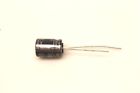 Ece-a1afs221 Panasonic Capacitor Alum Radial Lot Of Nos
