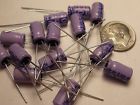 Ece-a1ev470s Panasonic 100 Pc Electrolytic