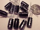 Ece-a1hge470 Panasonic 100 Pc Electrolytic