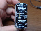 Ecet2va821fa Panasonic Radial Snap In Mount Electrolytic Capacitor Dc