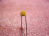 1000pf Ecf-f1e102kb Panasonic Ceramic Disc Capacitors Lot Of