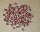 Ech-s1331jz Panasonic Lot Of Film Capacitor Polyphenylene Sulfide Pps Radial