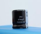 Eco-s1ea472aa Panasonic Qty New Capacitor Cap Alum Snap
