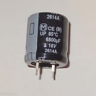 Ecos1cp682ba Panasonic 25 Pcs 6800uf