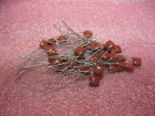 Ecq-e6104kf Panasonic Film Capacitors Lot Of